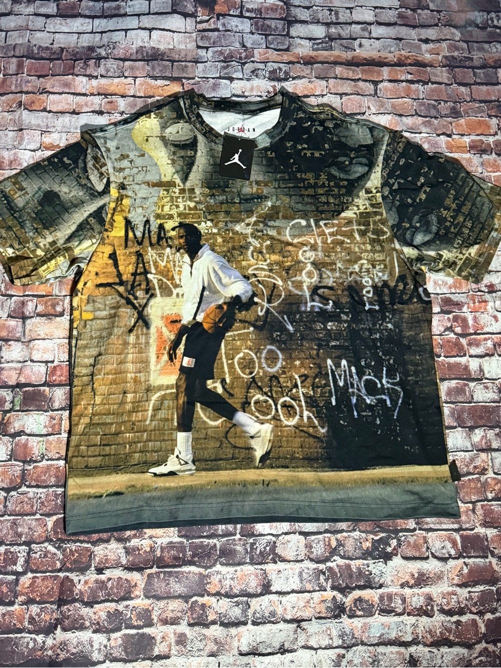 Nike air Jordan shirt